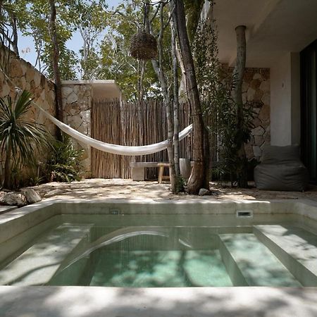 Teva Tulum, Aldea Zama Apartamento Exterior foto