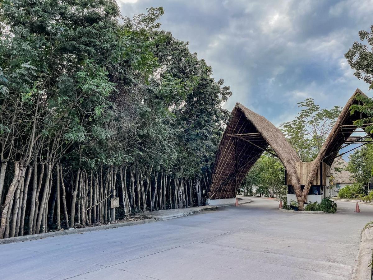Teva Tulum, Aldea Zama Apartamento Exterior foto