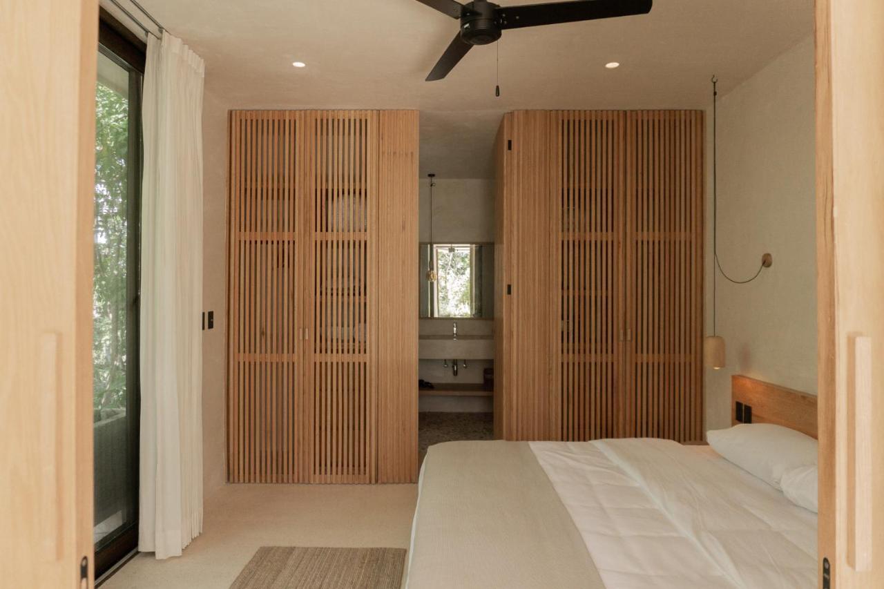 Teva Tulum, Aldea Zama Apartamento Exterior foto
