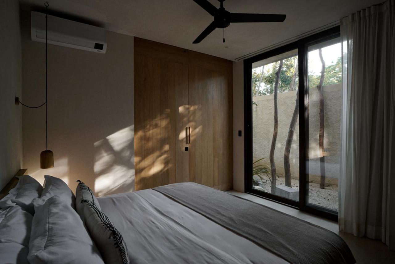 Teva Tulum, Aldea Zama Apartamento Exterior foto