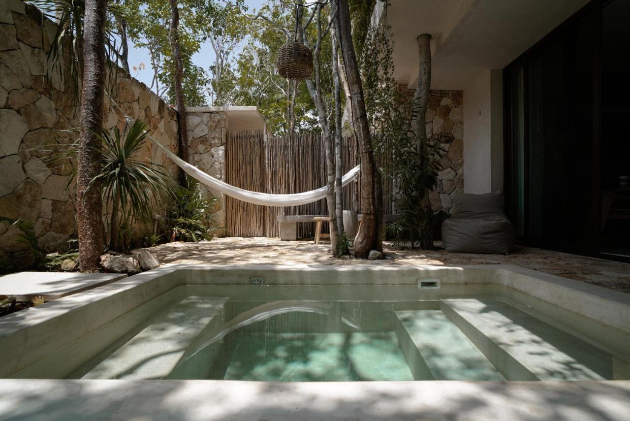 Teva Tulum, Aldea Zama Apartamento Exterior foto