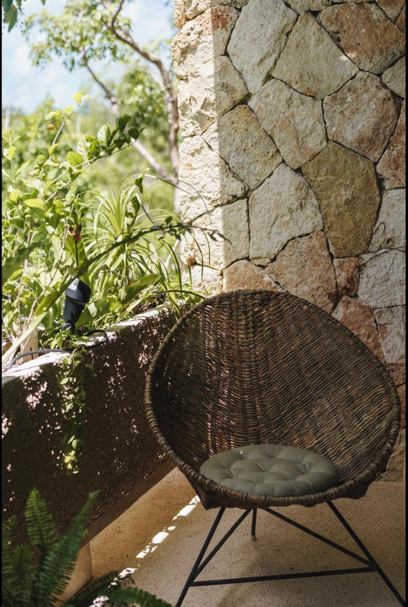 Teva Tulum, Aldea Zama Apartamento Exterior foto