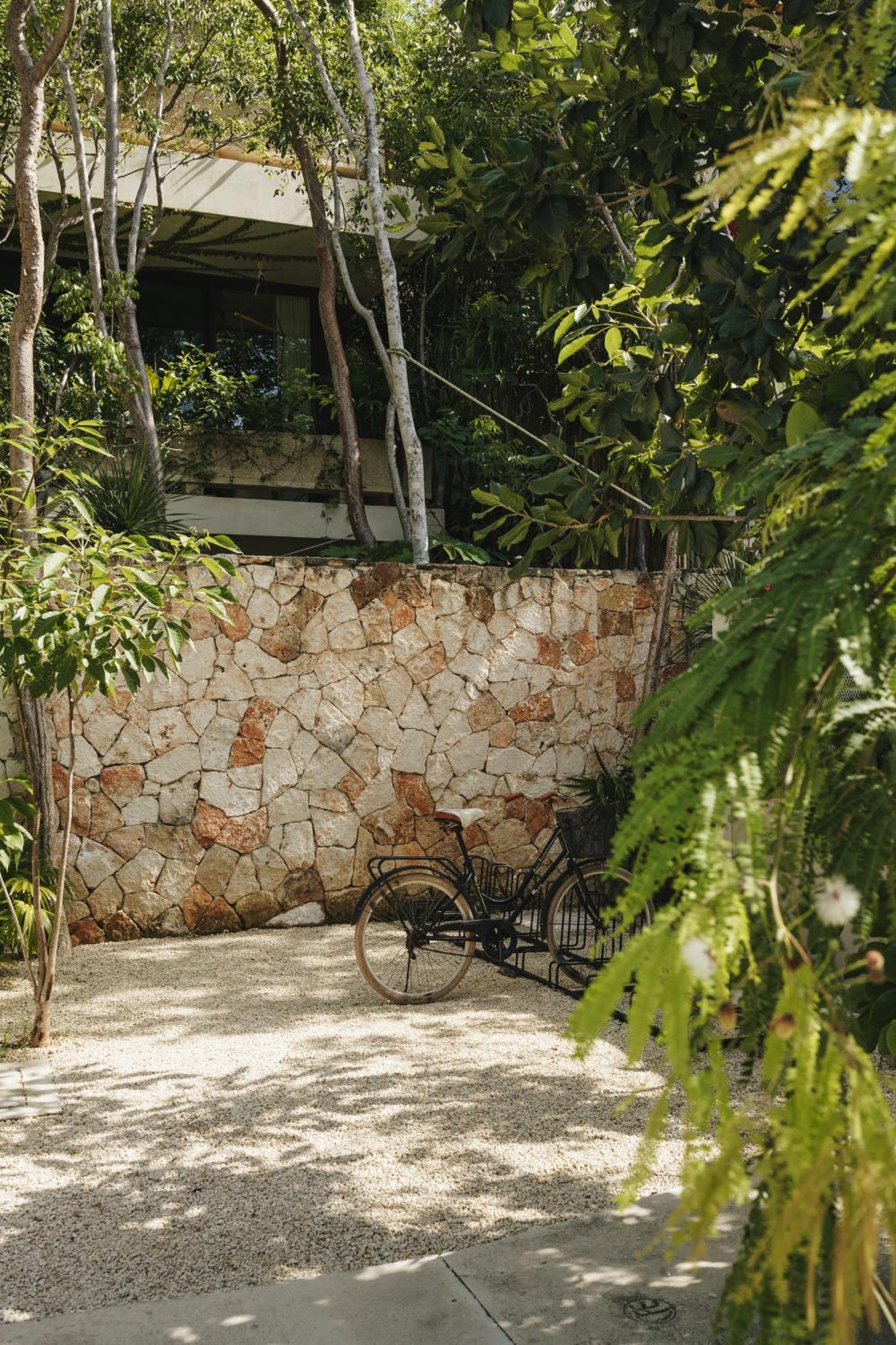 Teva Tulum, Aldea Zama Apartamento Exterior foto