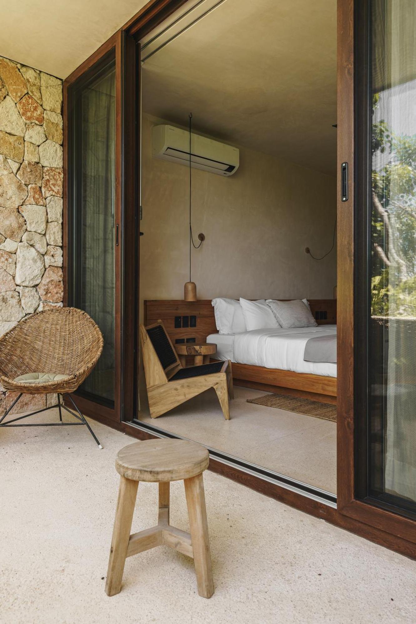 Teva Tulum, Aldea Zama Apartamento Exterior foto