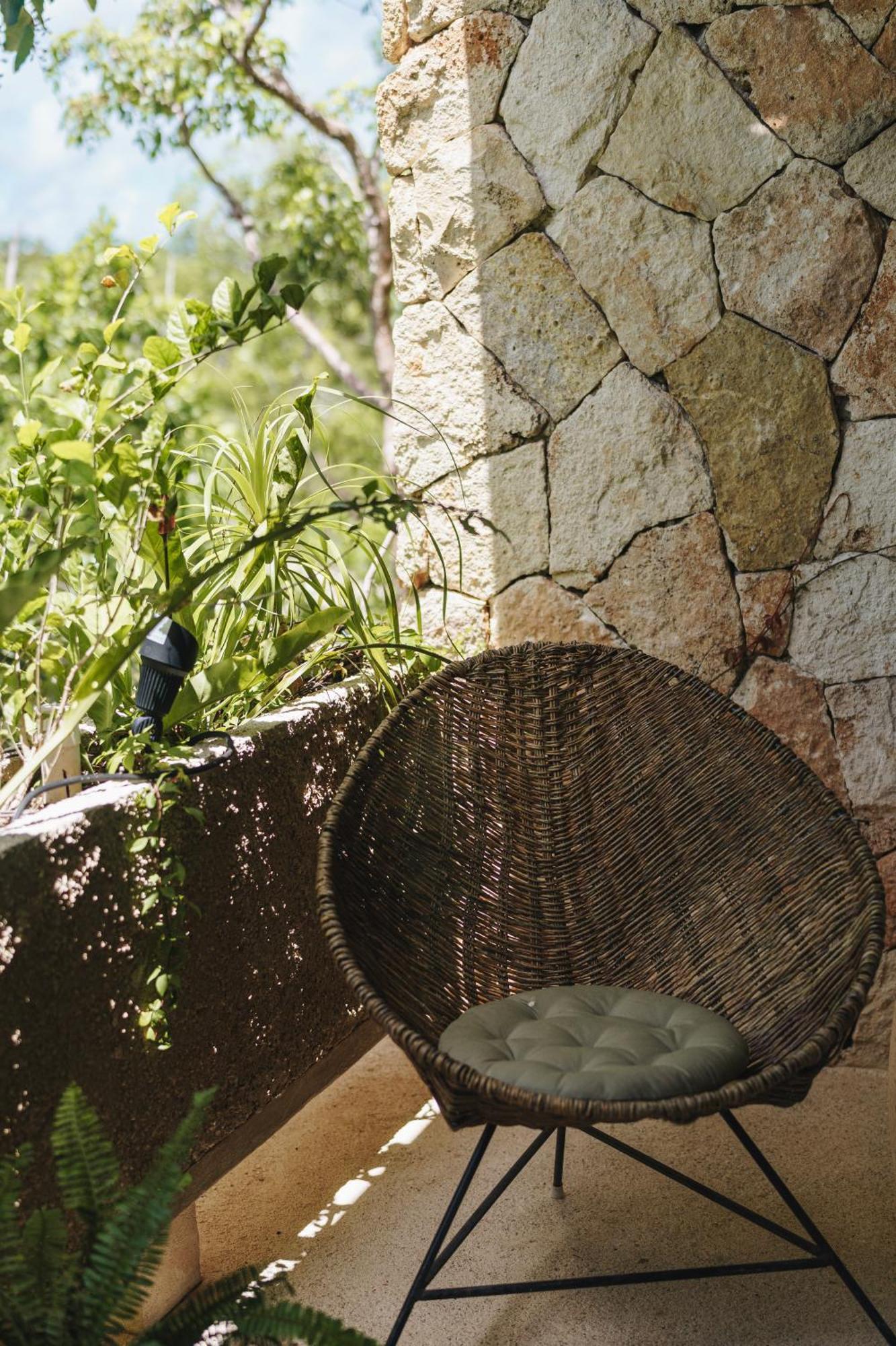 Teva Tulum, Aldea Zama Apartamento Exterior foto