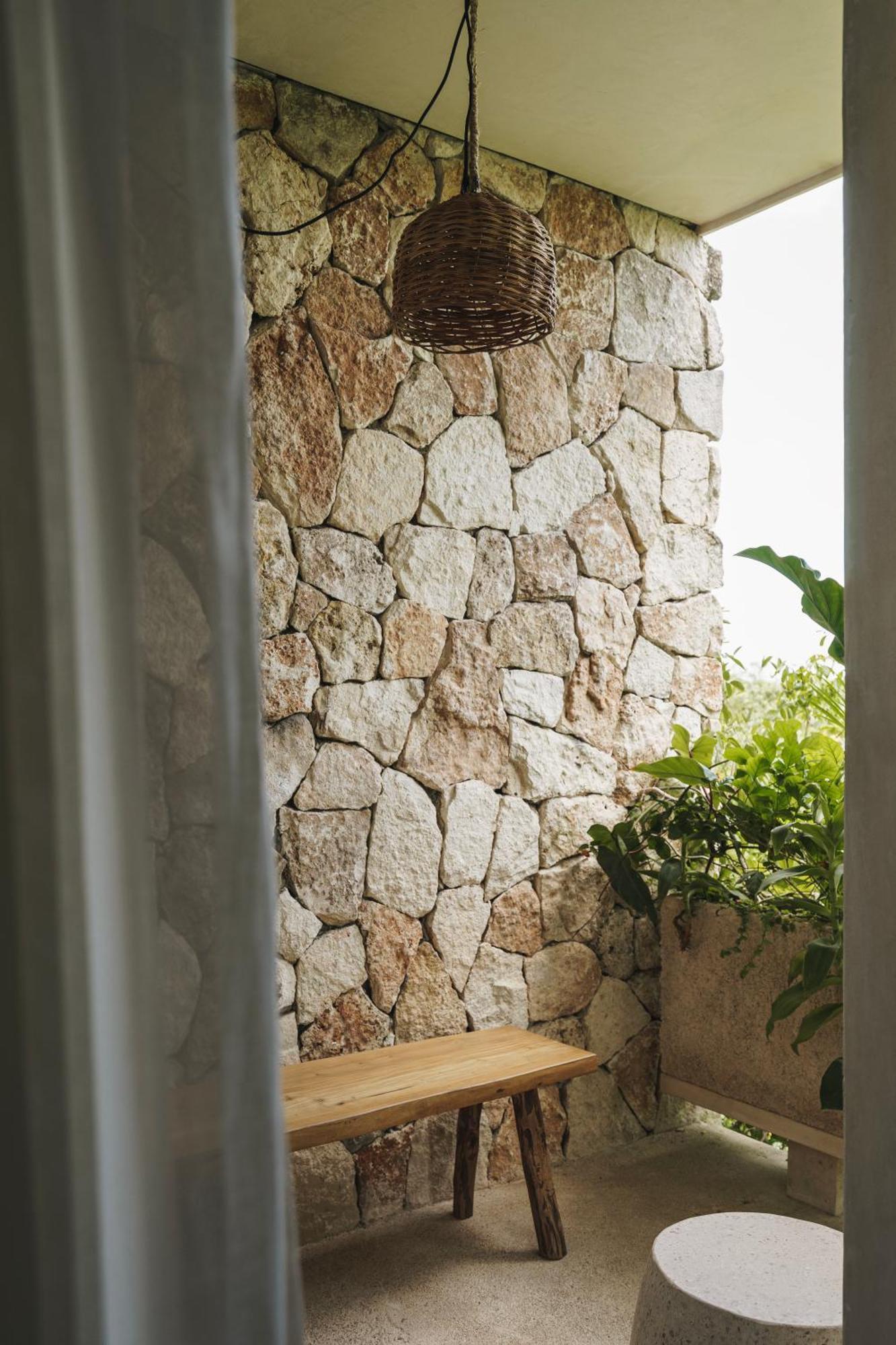 Teva Tulum, Aldea Zama Apartamento Exterior foto