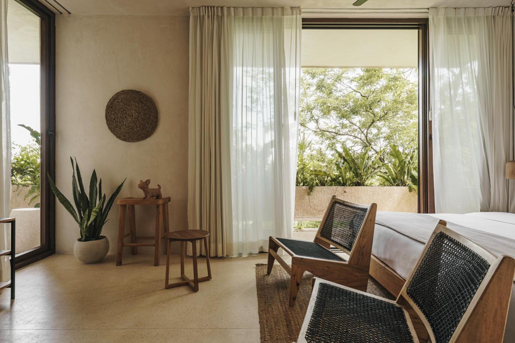 Teva Tulum, Aldea Zama Apartamento Exterior foto