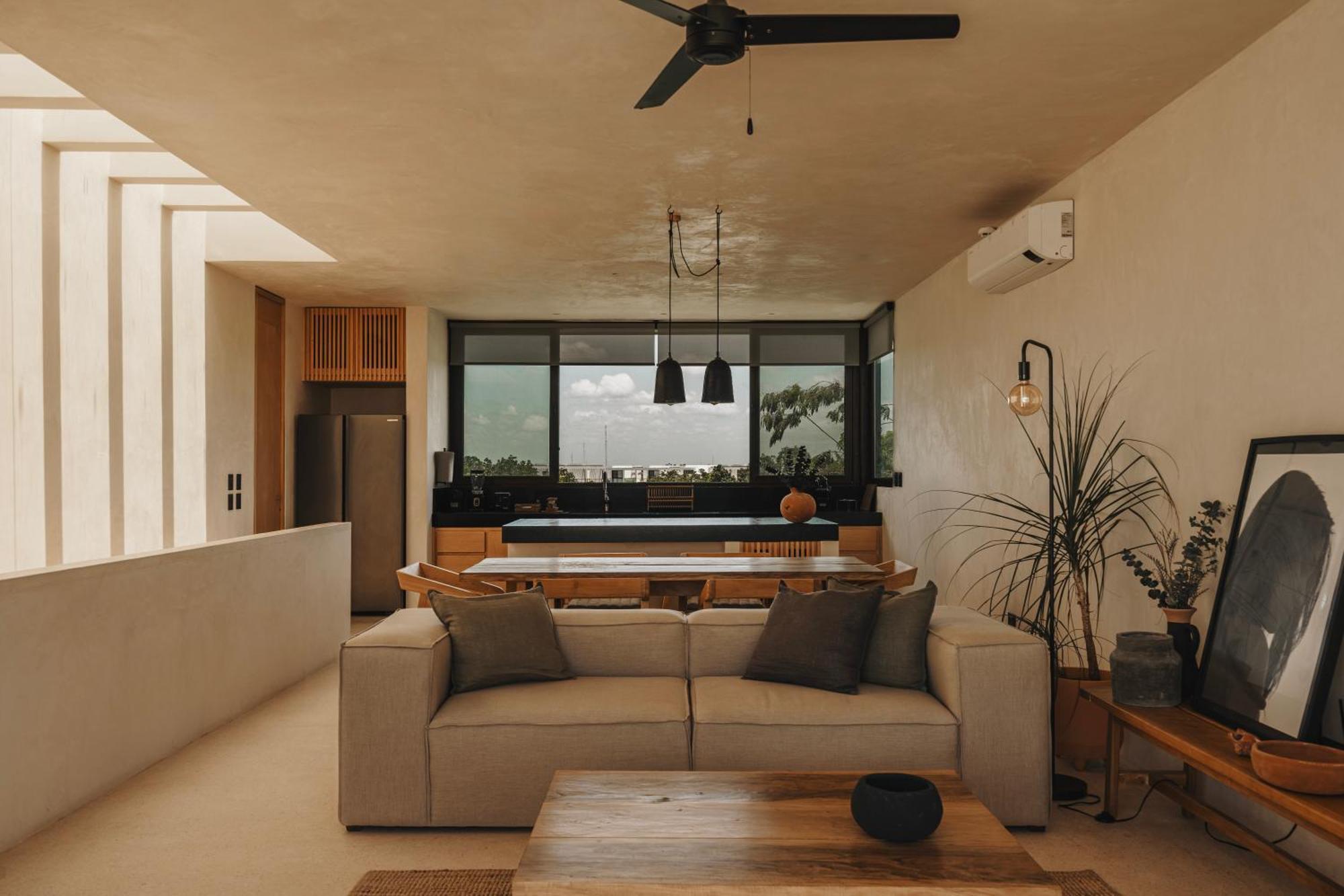 Teva Tulum, Aldea Zama Apartamento Exterior foto