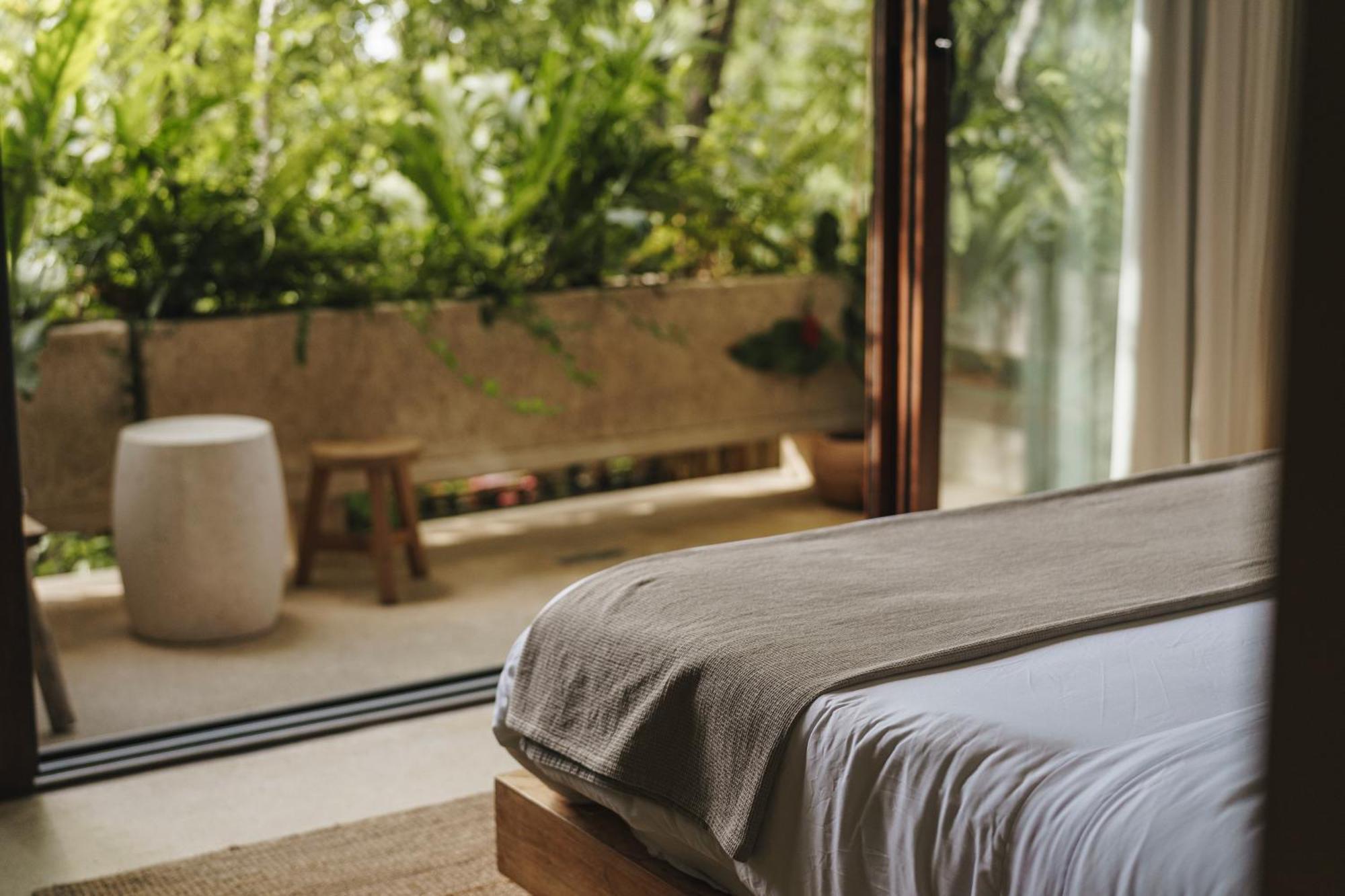 Teva Tulum, Aldea Zama Apartamento Exterior foto