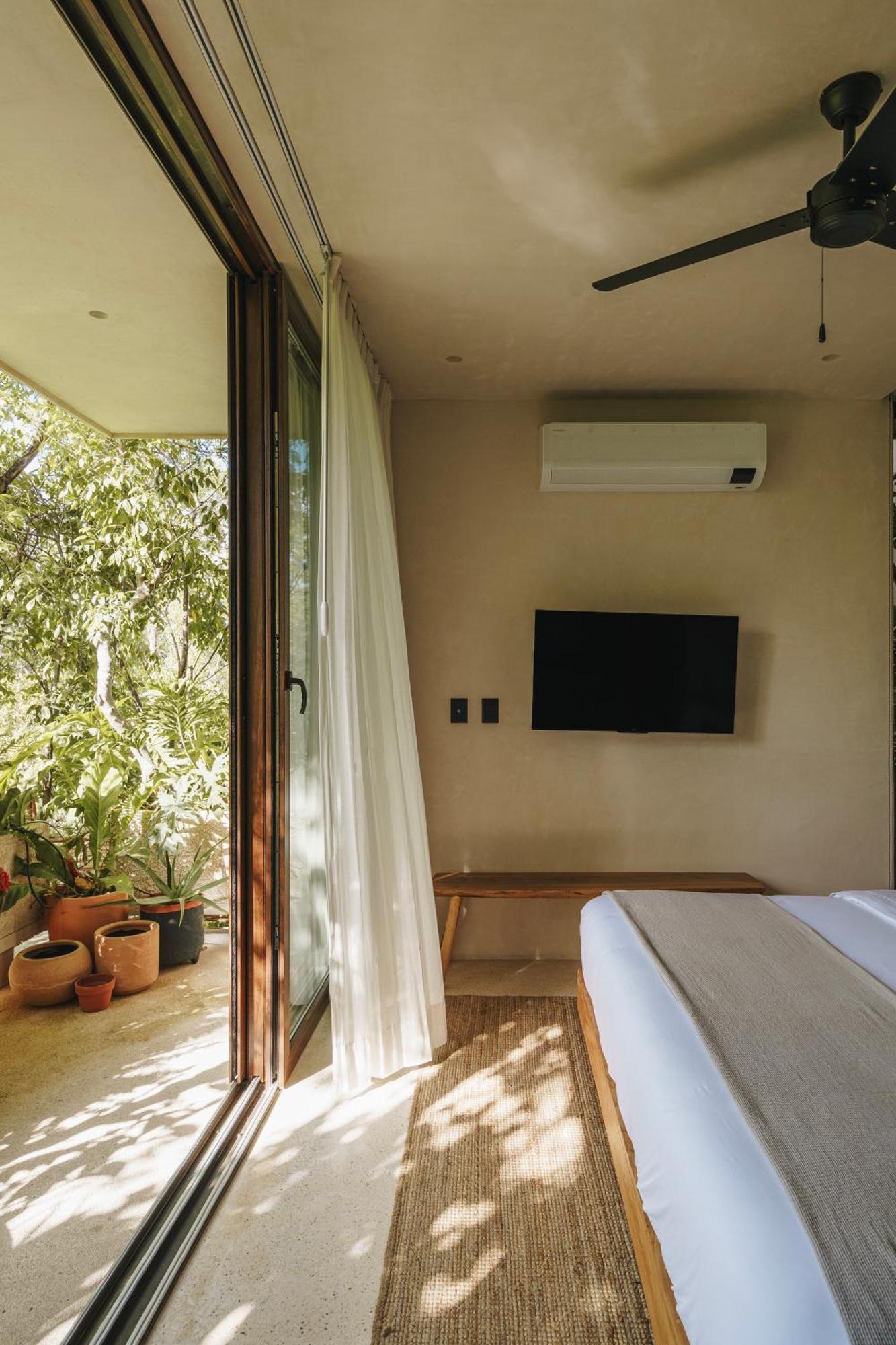 Teva Tulum, Aldea Zama Apartamento Exterior foto