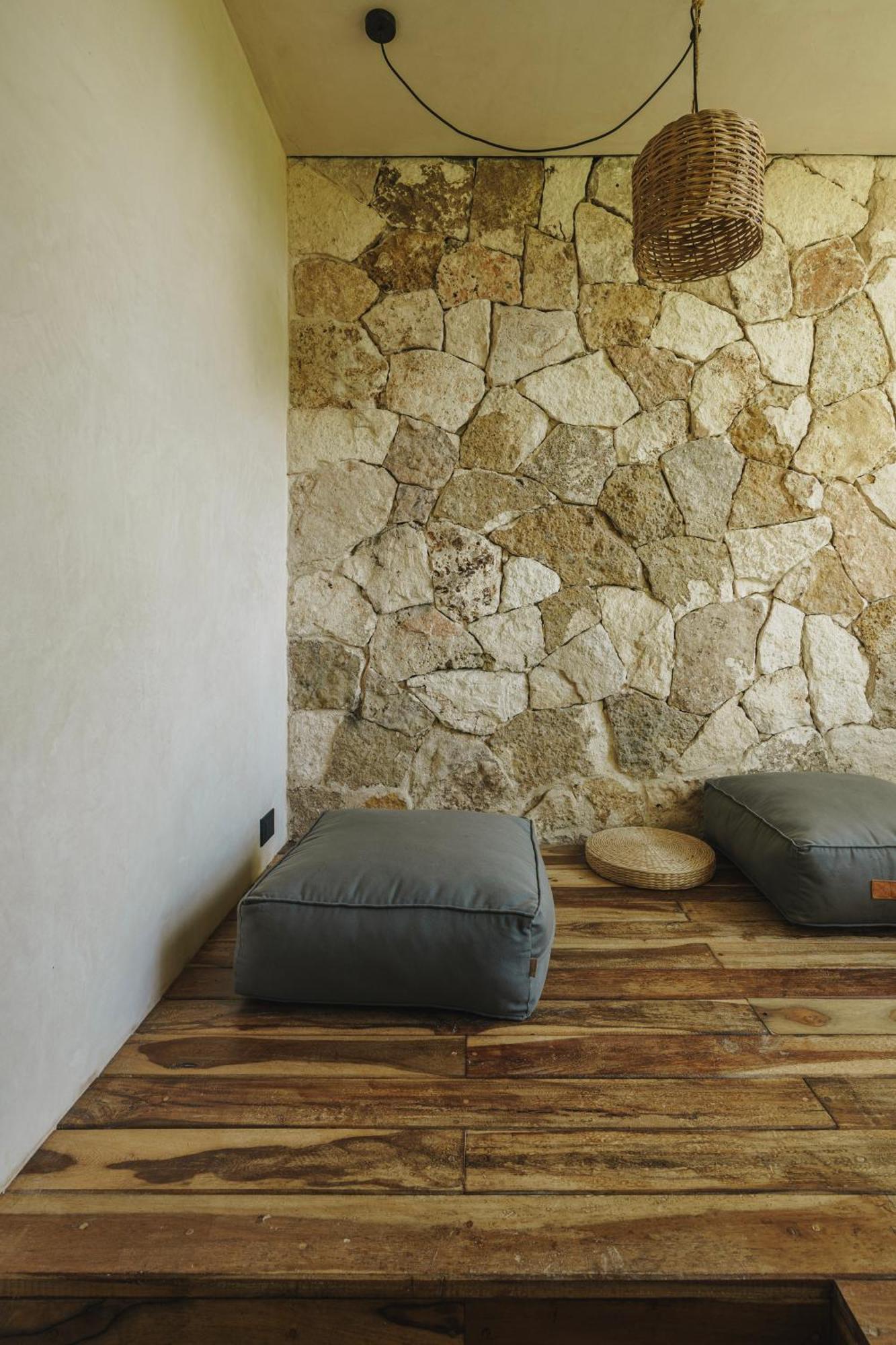 Teva Tulum, Aldea Zama Apartamento Exterior foto