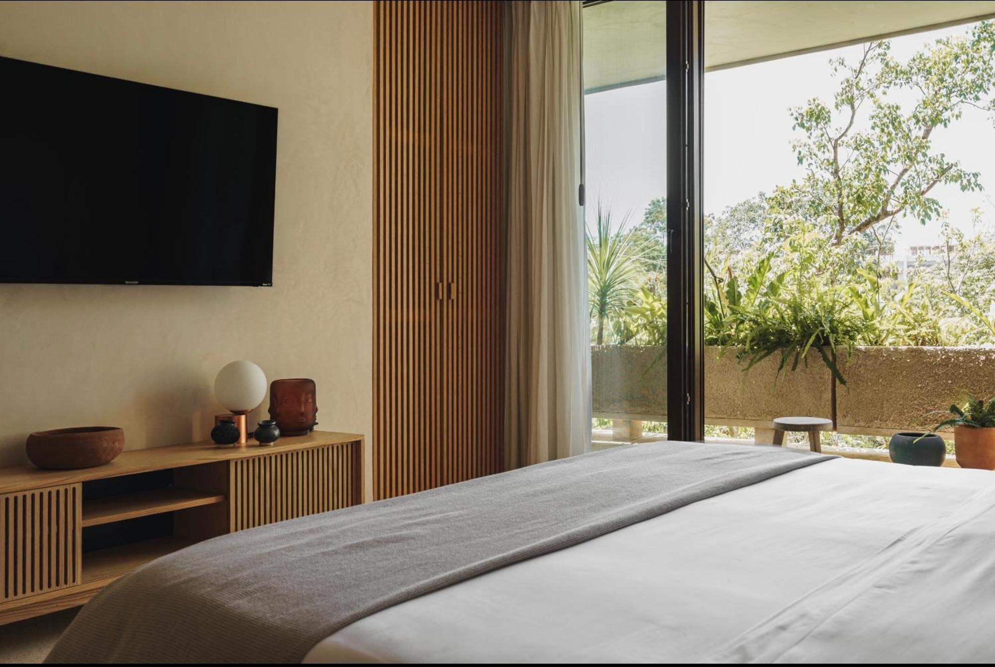 Teva Tulum, Aldea Zama Apartamento Exterior foto