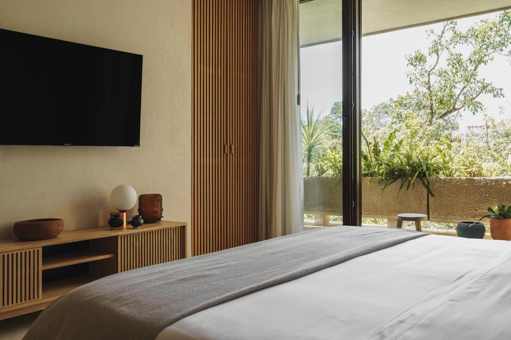 Teva Tulum, Aldea Zama Apartamento Exterior foto