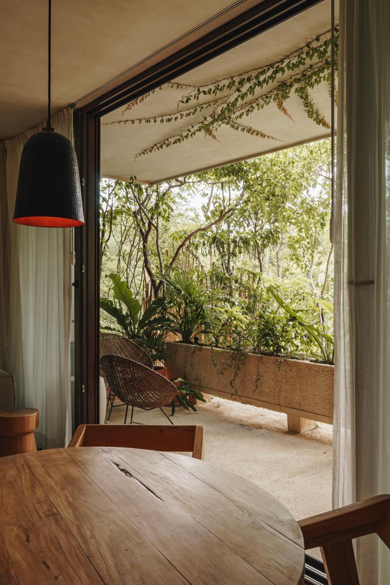 Teva Tulum, Aldea Zama Apartamento Exterior foto