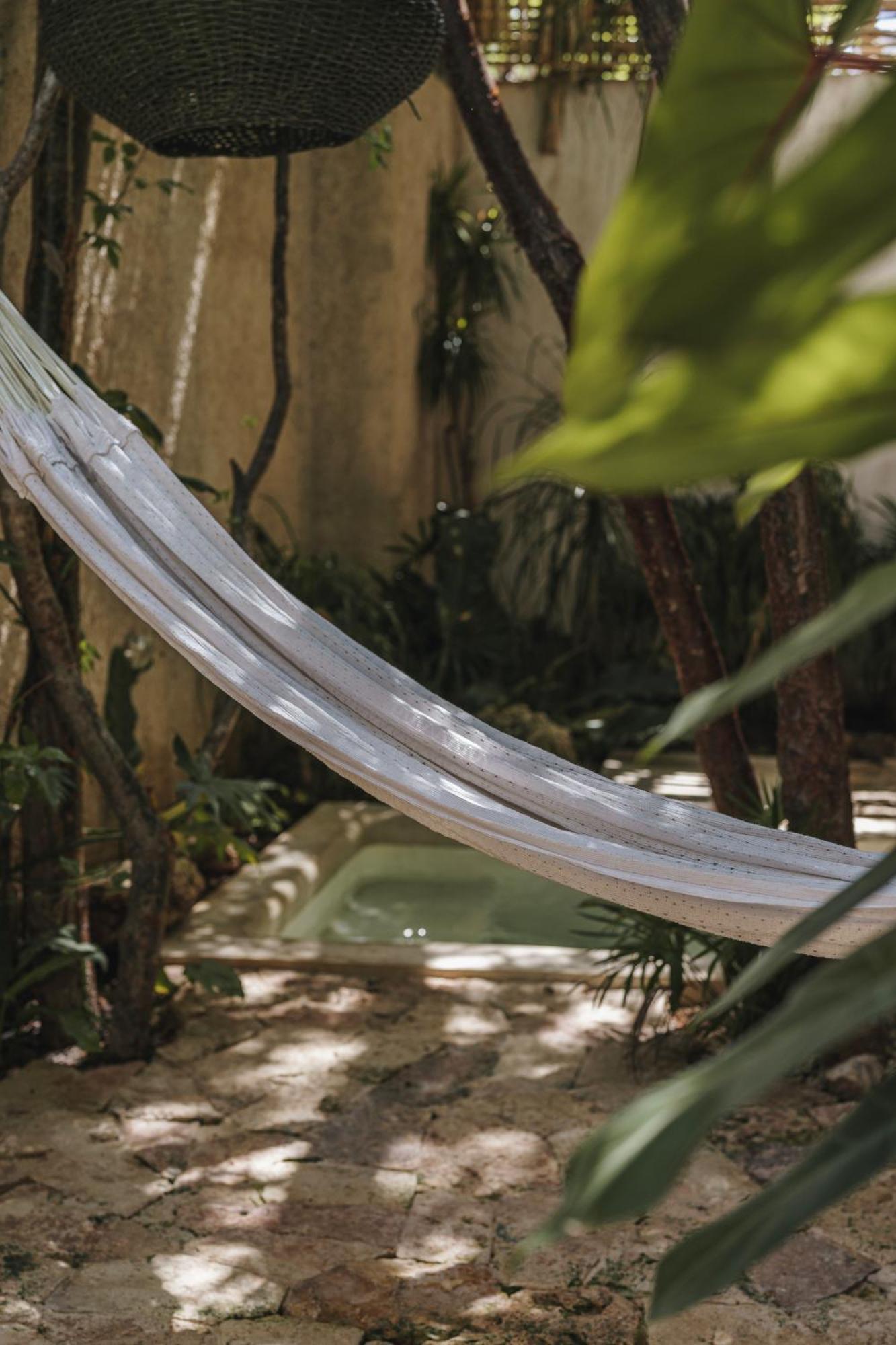 Teva Tulum, Aldea Zama Apartamento Exterior foto