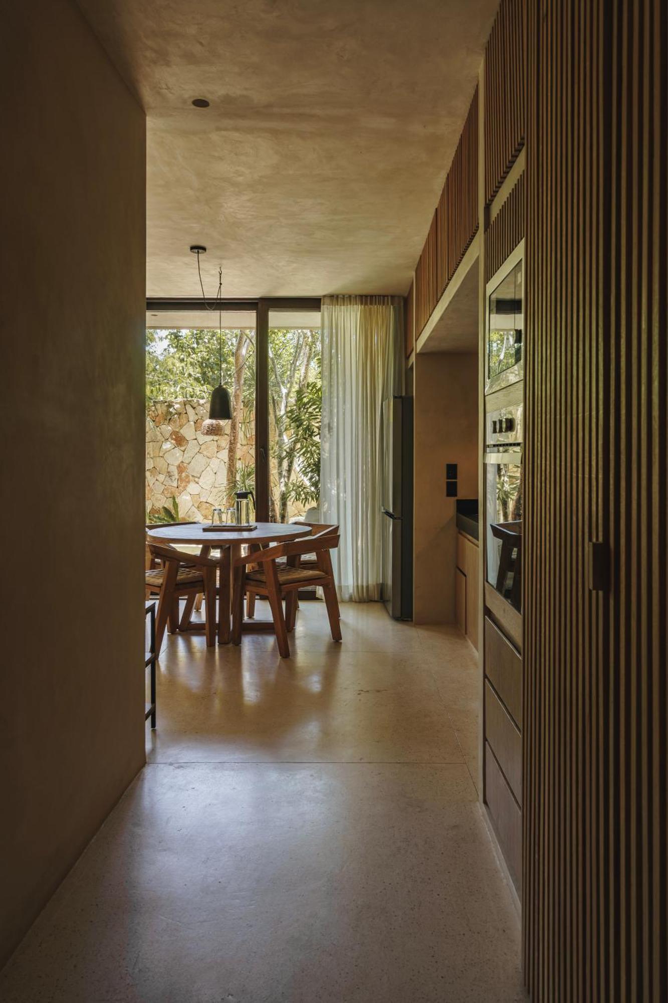 Teva Tulum, Aldea Zama Apartamento Exterior foto