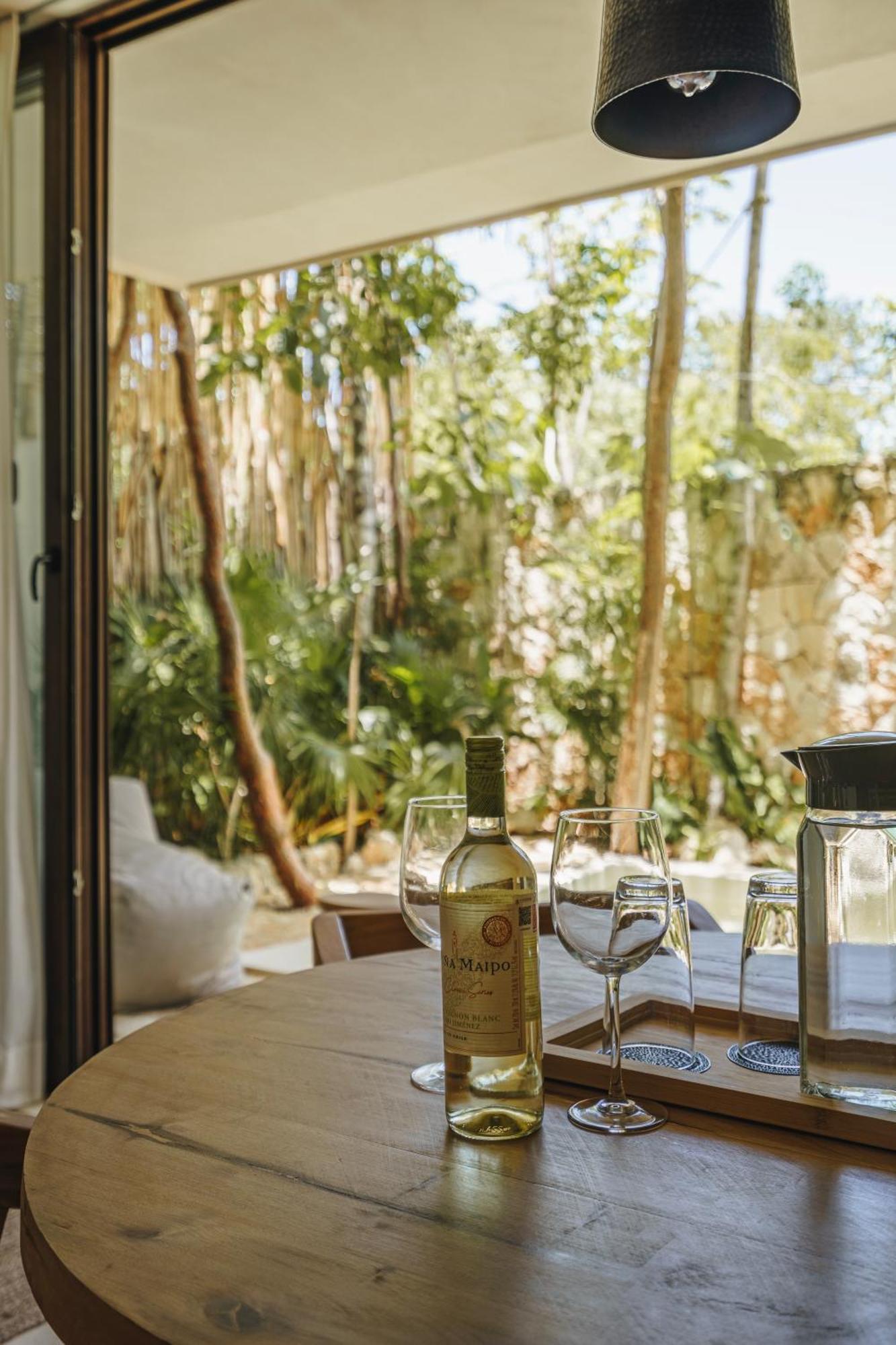 Teva Tulum, Aldea Zama Apartamento Exterior foto